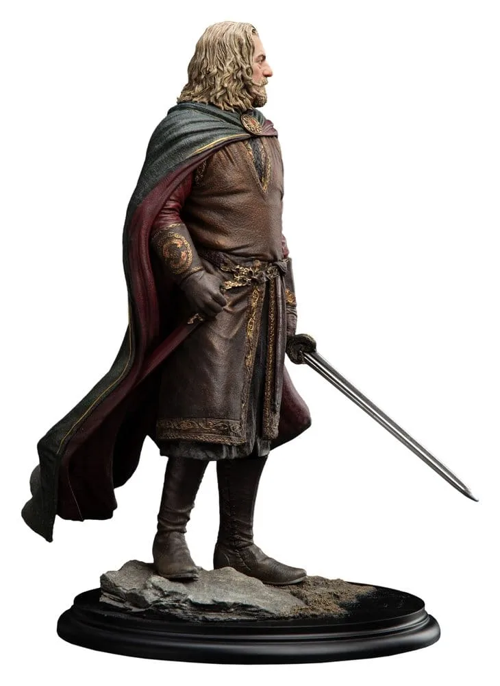 Lord of the Rings Statue – King Théoden 1/6 33 cm 7