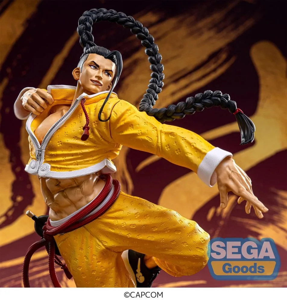 Street Fighter 6 PVC Figure – Jamie FIGURIZMa 26 cm 5