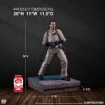 Ghostbusters Statue – Peter Venkman 1/4 Scale 51 cm 21