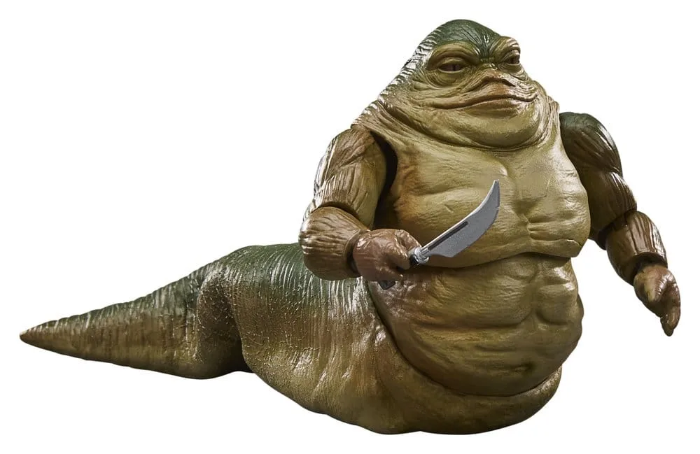 Star Wars Action Figure – Vintage Collection Rotta the Hutt 10 cm 4