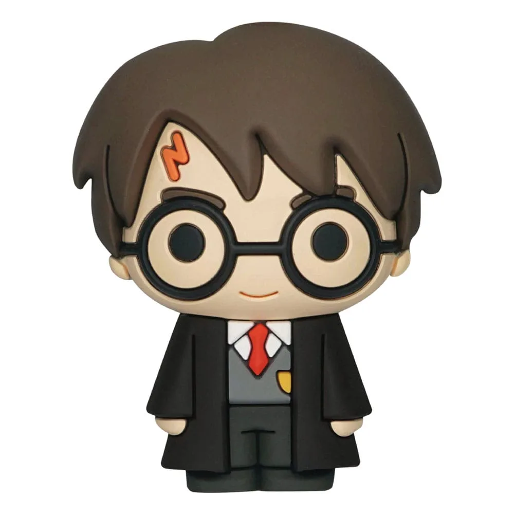 Harry Potter 3D Magnet – Character Version 1