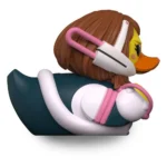 My Hero Academia PVC Figure – Ochaco Uraraka Tubbz 1st Edition 10 cm 4
