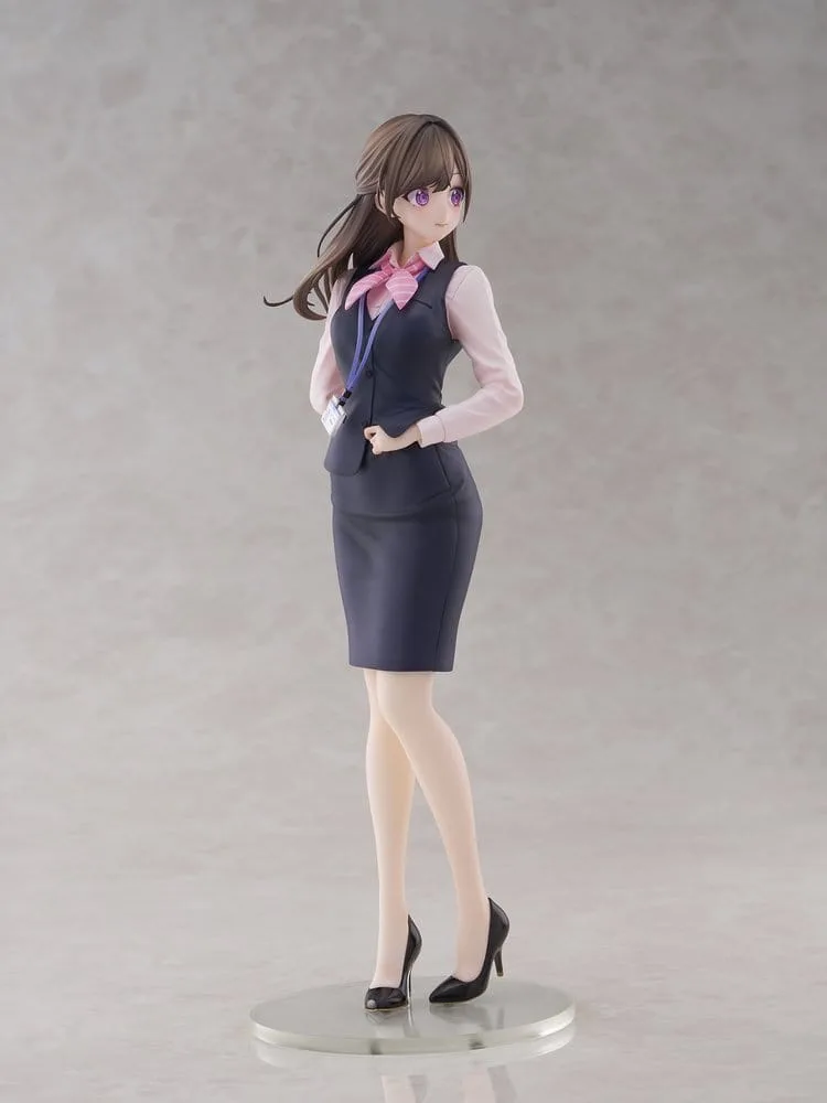 Original Character Figure – Sakura Receptionist 1/6 Scale 27 cm 4