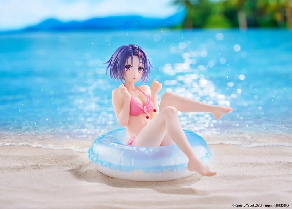 To Love-Ru Darkness PVC Figure – Haruna Sairenji 10 cm 6