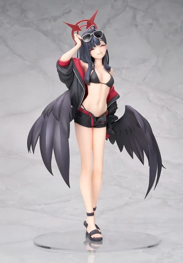 Blue Archive PVC Figure – Ichika Swimsuit 1/7 Scale 26 cm 8