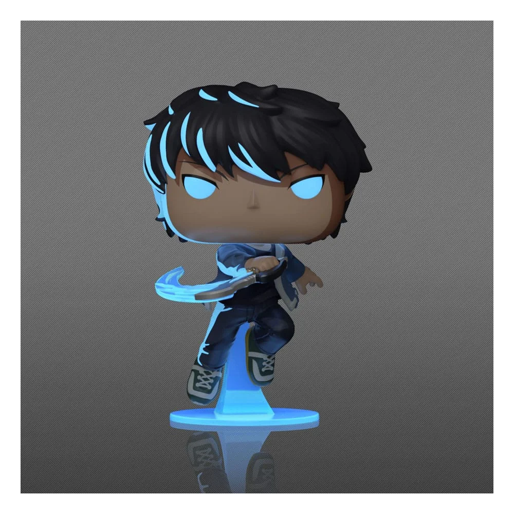 Solo Leveling Figure Assortment – Sung Jinwoo Chase Set 9 cm 5