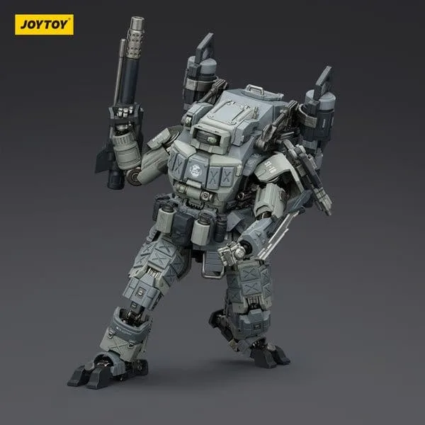 Dark Source Action Figure – Bedrock Fury ST-8618 Mech 13.6 cm 4