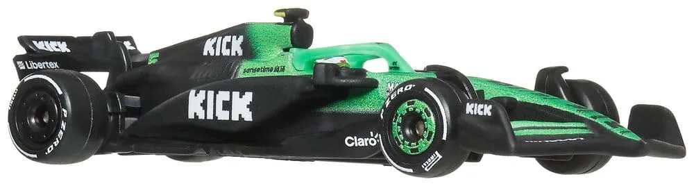 Formula 1 Die-Cast Car Set – KICK Sauber 2-Pack 1:64 6
