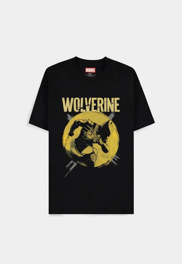 Marvel T-Shirt – Wolverine Body