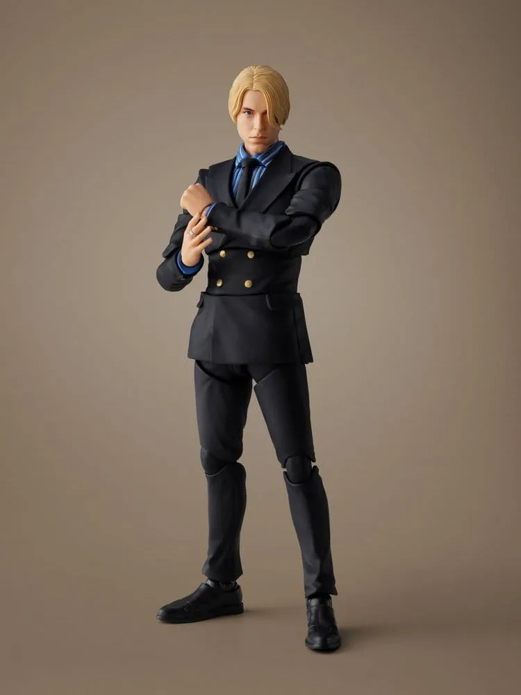 One Piece Action Figure – S.H.Figuarts Sanji 15 cm