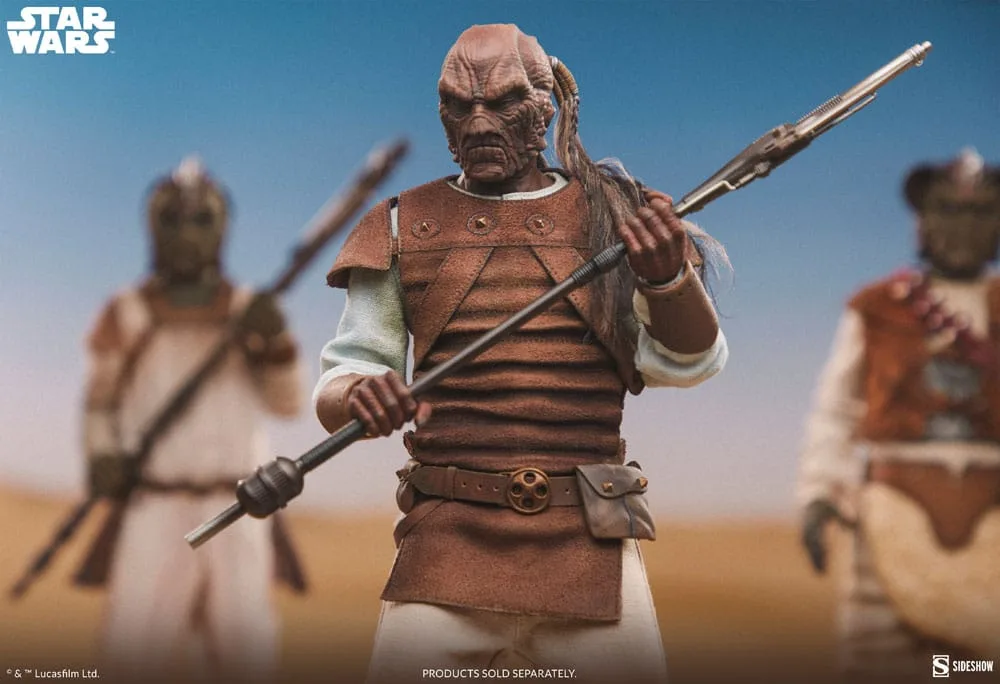 Star Wars Action Figure – Pagetti Rook 1/6 32 cm 7