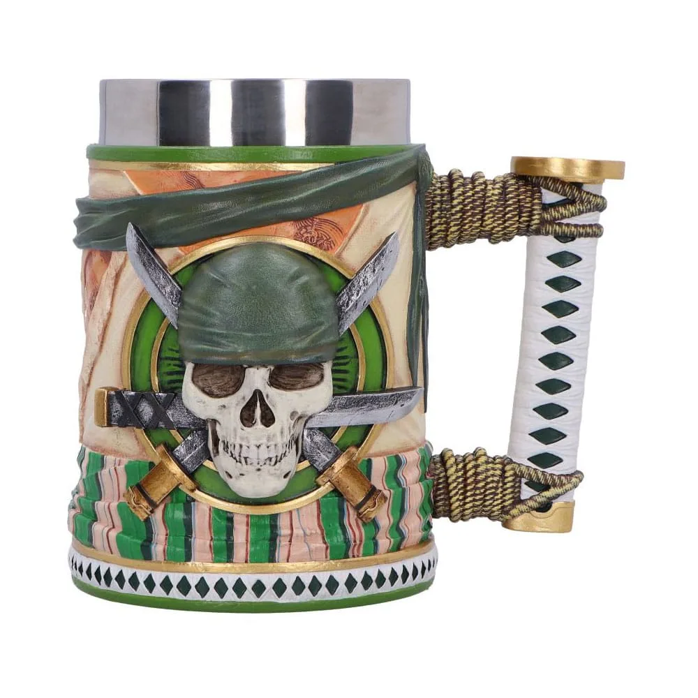 One Piece Tankard – Zoro 15 cm