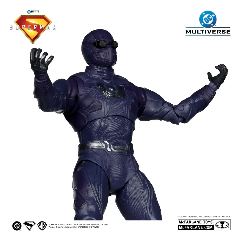 Superman (2025) Action Figure – Deluxe Ultraman 18 cm 4