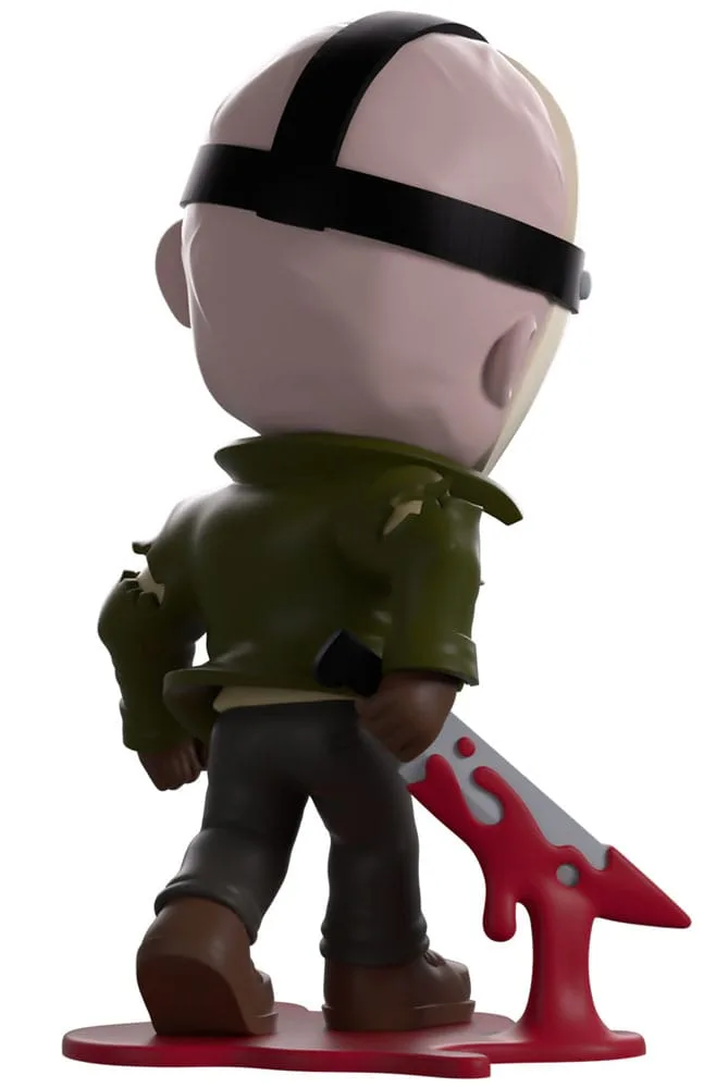 Friday the 13th vinyl figuur – Youtooz Jason 12 cm 8