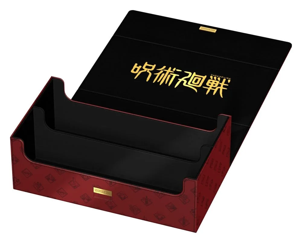 Jujutsu Kaisen Card Case – Squaroes 800 Cursed Techniques 12