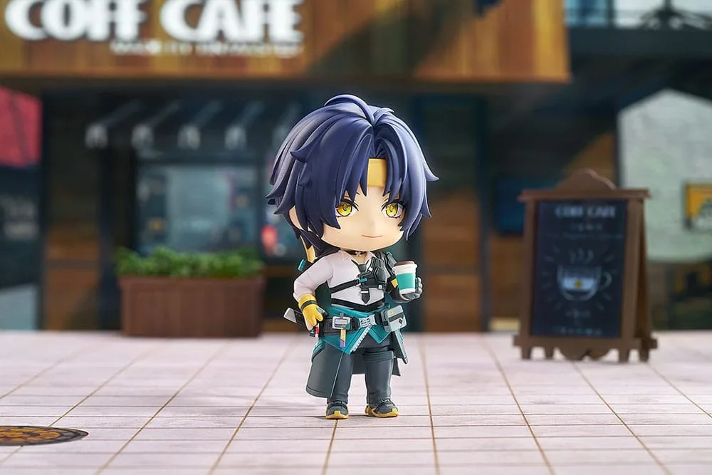 Zenless Zone Zero Nendoroid – Harumasa Asaba 10 cm 9