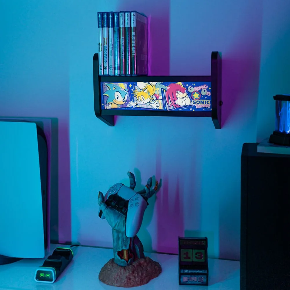 Sonic the Hedgehog Wall Lamp – Arcade 38 cm 5