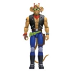 Biker Mice from Mars Action Figure – Throttle 18 cm 1