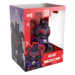 Cult of the Lamb Vinyl Figure – Youtooz Goat 10 cm 6