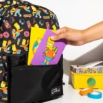 The Simpsons Backpack – Bart 48 x 36 x 13 cm 3
