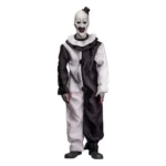 Terrifier actiefiguur – Art the Clown schaal 1/6 30 cm 1