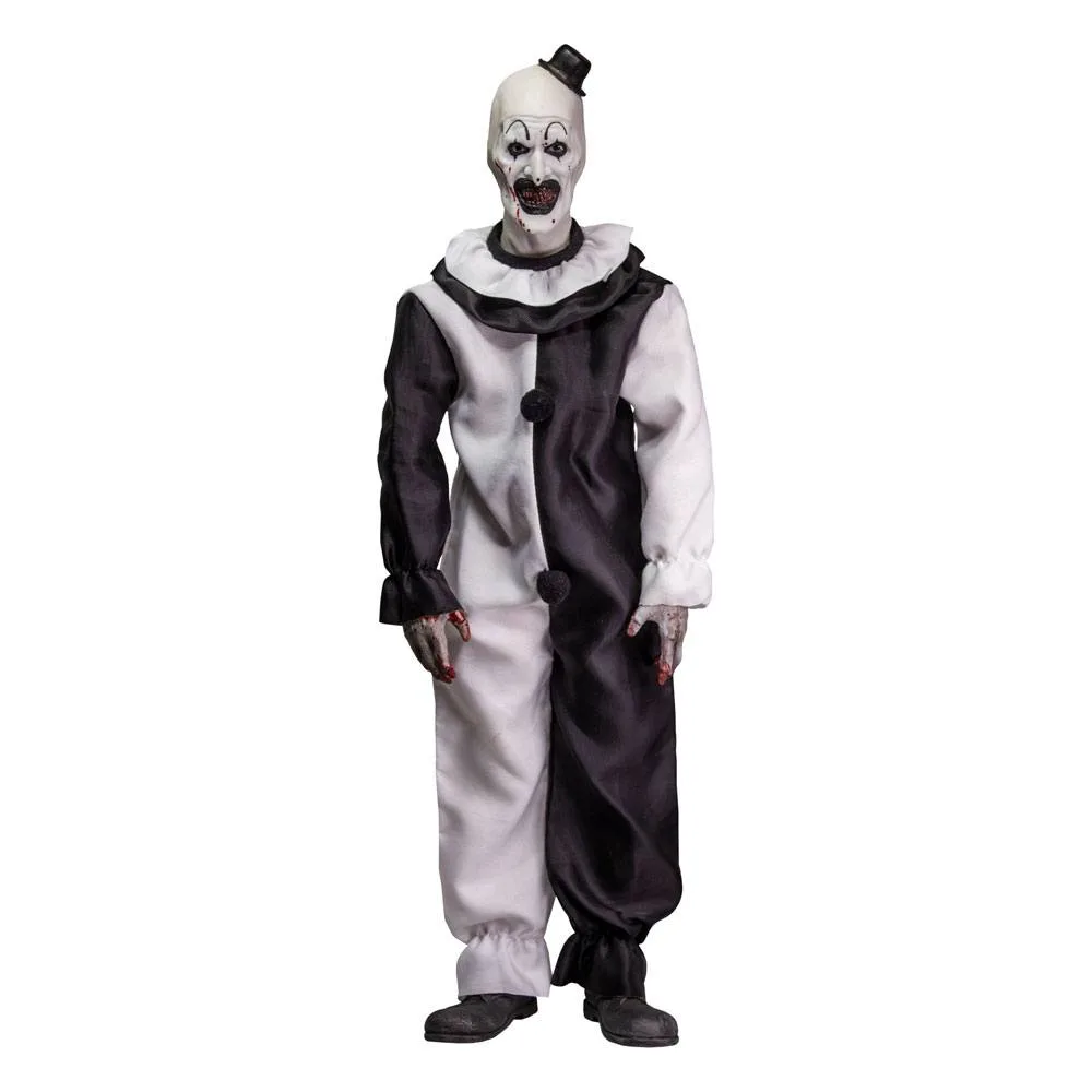 Terrifier Action Figure – Art the Clown 1/6 Scale 30 cm