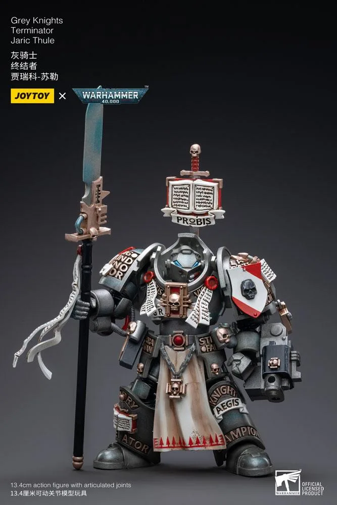 Warhammer 40K Action Figure – Jaric Thule 13 cm 2