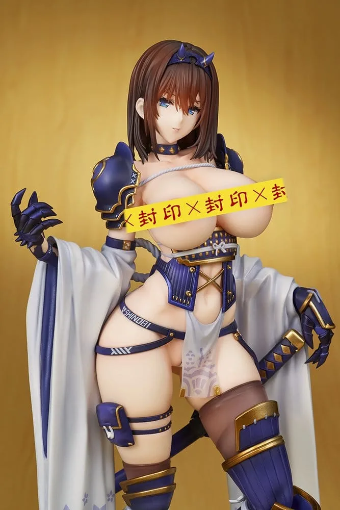 Original Character PVC Figure – Kunoichi Sumire 1:7 25 cm 10