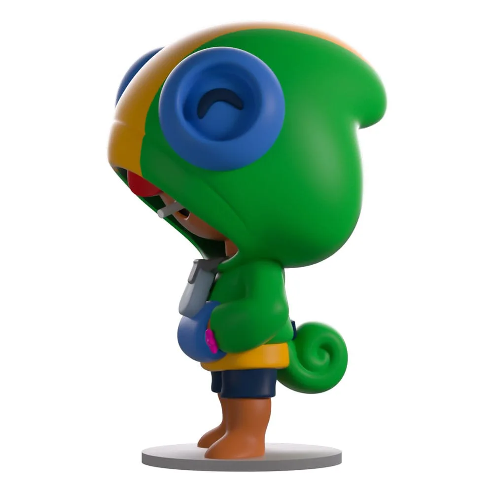 Brawl Stars Vinyl Figure – Youtooz Leon 10 cm 4