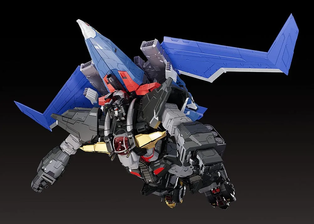 Dancouga Actiefiguur – The Gattai Black Wing 20 cm 13