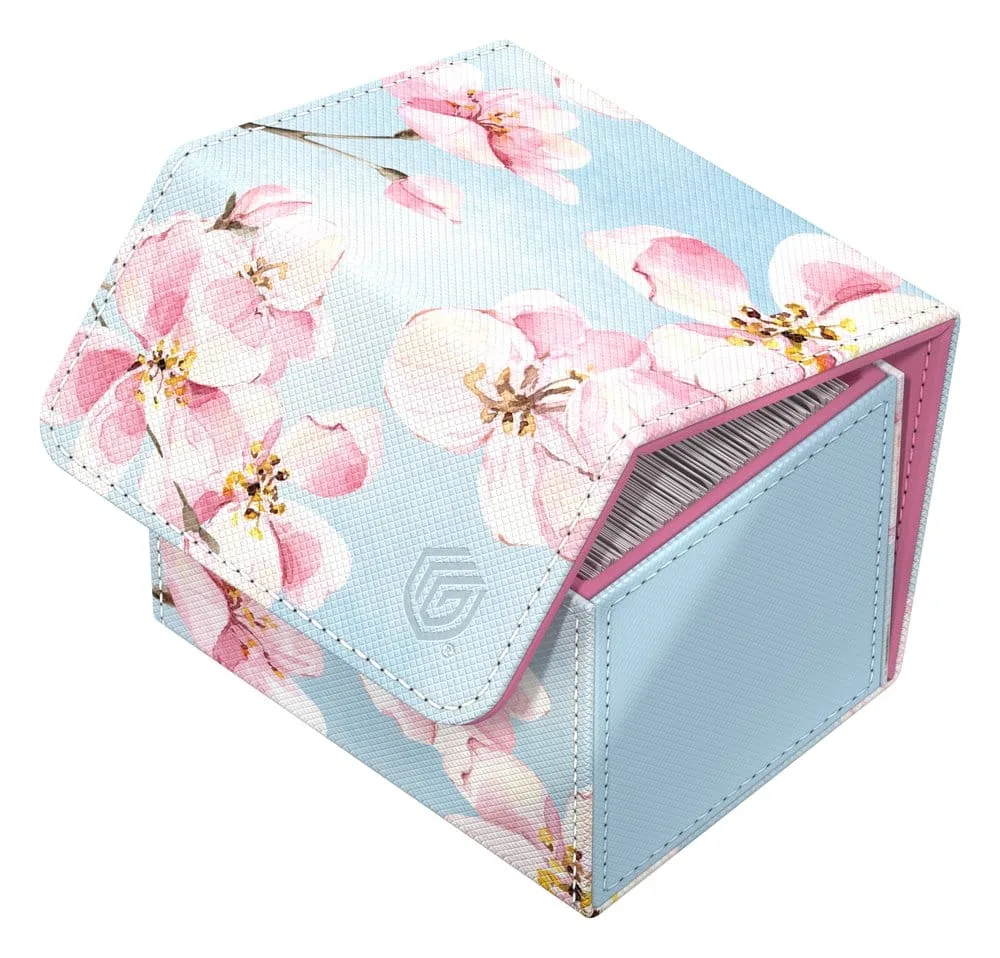 Ultimate Guard Deck Box – Sidewinder 100+ Xenoskin Cherry Blossom 12