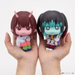Milky Subway PVC Figure 2-Pack – Look Up Chiharu and Makina 11 cm 1