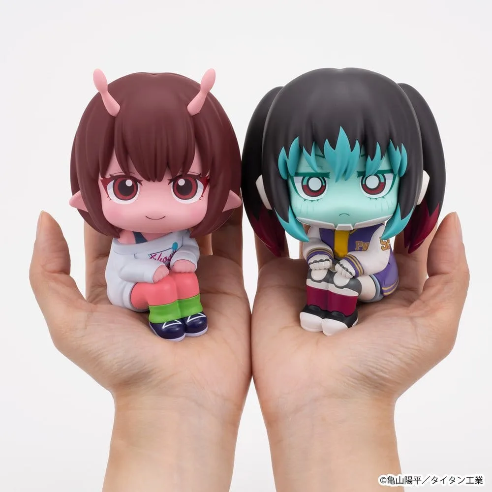 Milky Subway PVC Figure 2-Pack – Look Up Chiharu and Makina 11 cm