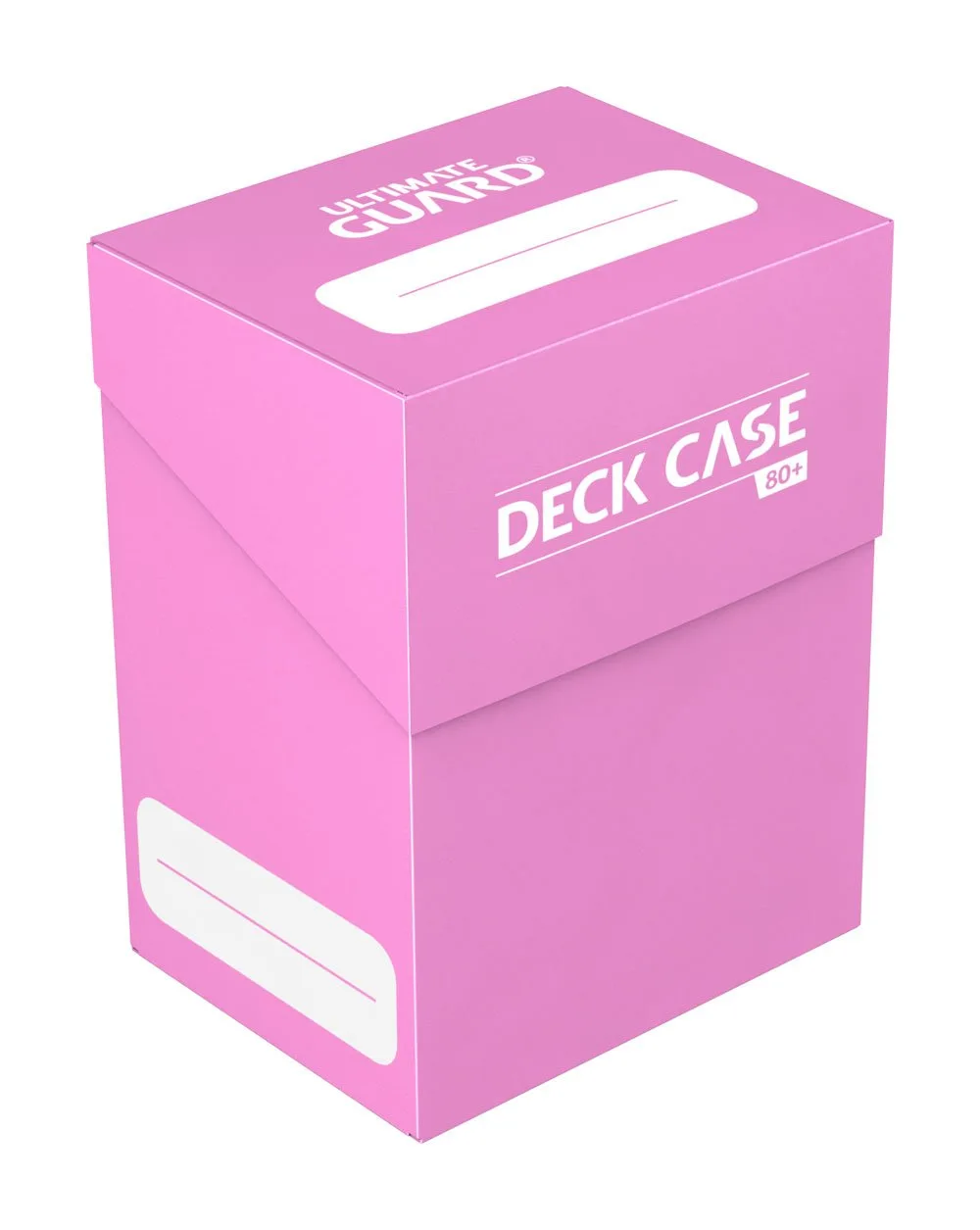 Ultimate Guard Deck Case – Pink 80+ 1