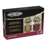 Heroscape Expansion – Glyph Pack English Edition 1
