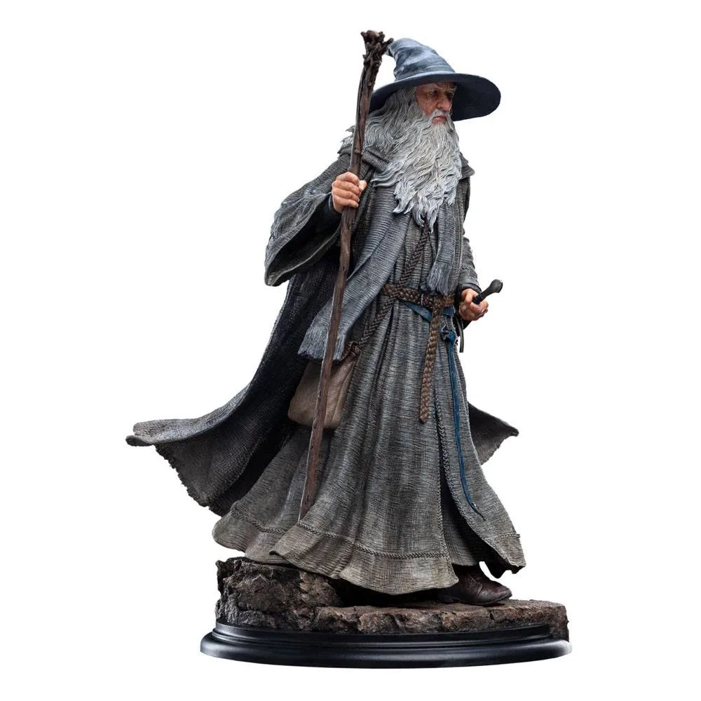 The Lord of the Rings Statue – Gandalf the Grey Pilgrim 36 cm 8
