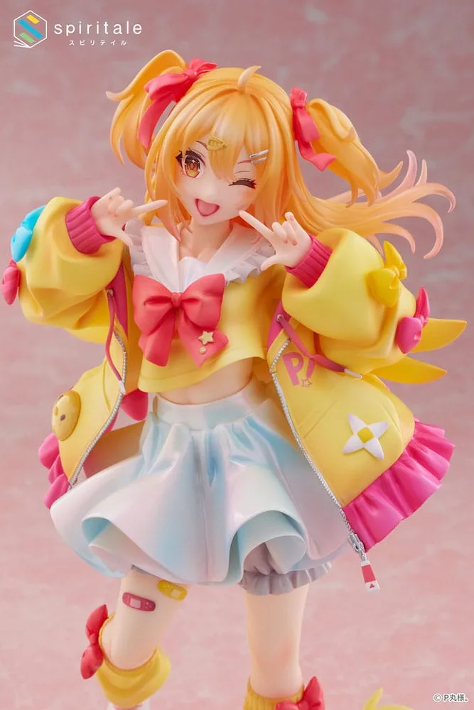 Spiritale PVC Statue – Pmarusama 1/7 Scale 24 cm 8