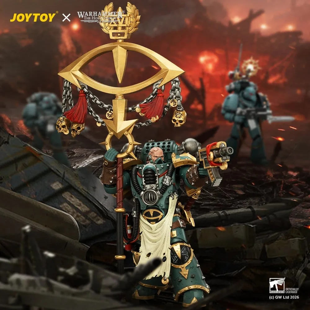 Warhammer Action Figure – Maloghurst the Twisted 12.5 cm 12
