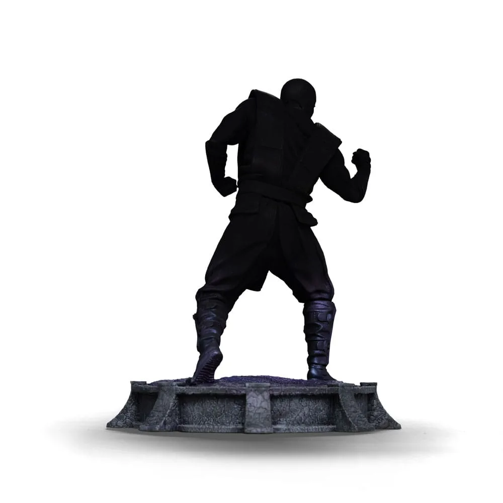 Mortal Kombat Statue – Noob Saibot HEO Exclusive 1/10 21 cm 17