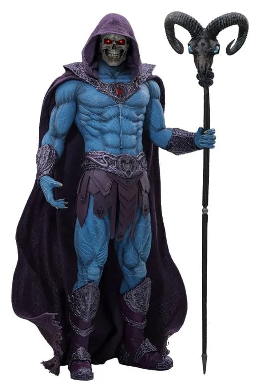 Masters of the Universe Action Figure – Skeletor 1/6 Scale 31 cm