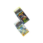 EVORETRO Case Protectors – Clear PET 25-Pack 0.4 mm 4