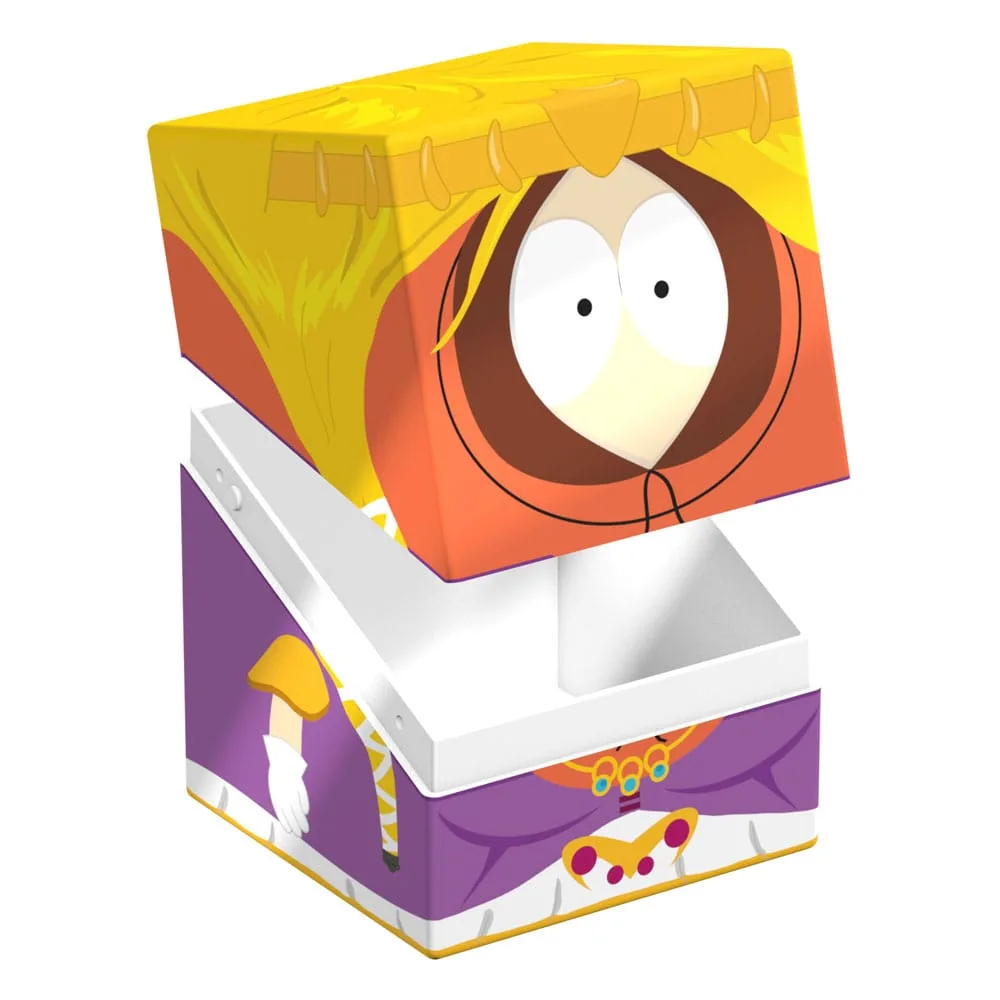 South Park Deck Box – Princess Kenny Squaroes SP014 5