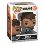 Borderlands 4 Pop Vinyl Figure – Rafa 9 cm 2