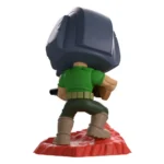 DOOM Vinyl Figure – Youtooz Doom Guy 4.4 in 3