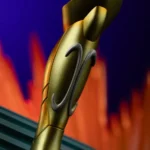 Saint Seiya Statue – Gemini Saga Art Scale 26 cm 14