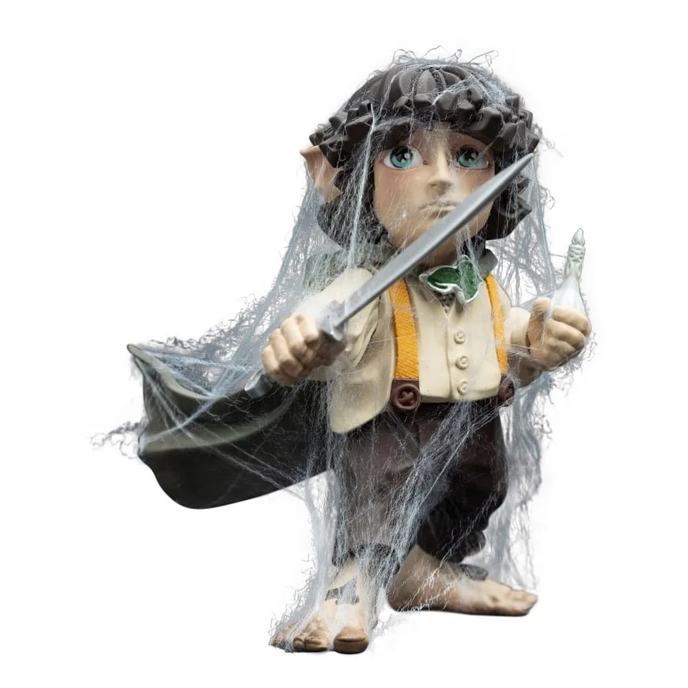 Lord of the Rings Vinyl Figure – Mini Epics Frodo Baggins 11 cm