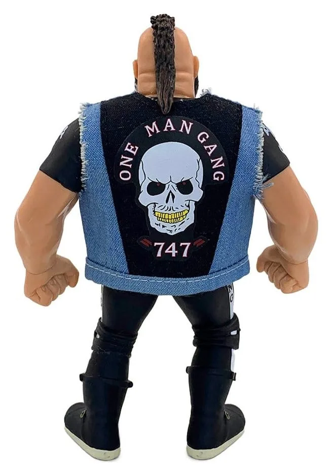 Wrestling Action Figure – One Man Gang 11 cm 5
