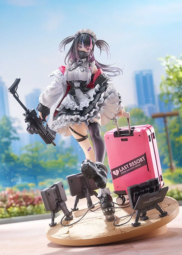 Arms Note beeld – Jirai-chan schaal 1:7 30 cm 2