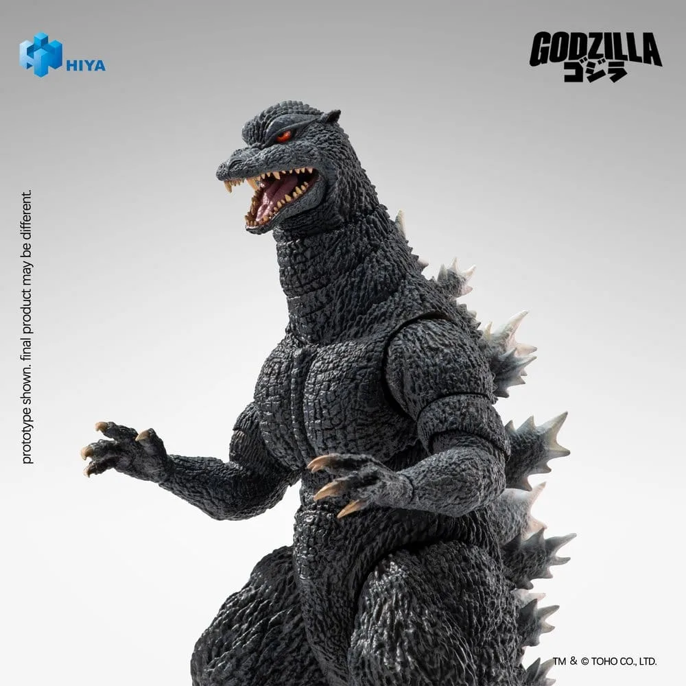 Godzilla Final Wars Action Figure – Exquisite Basic 18 cm 5