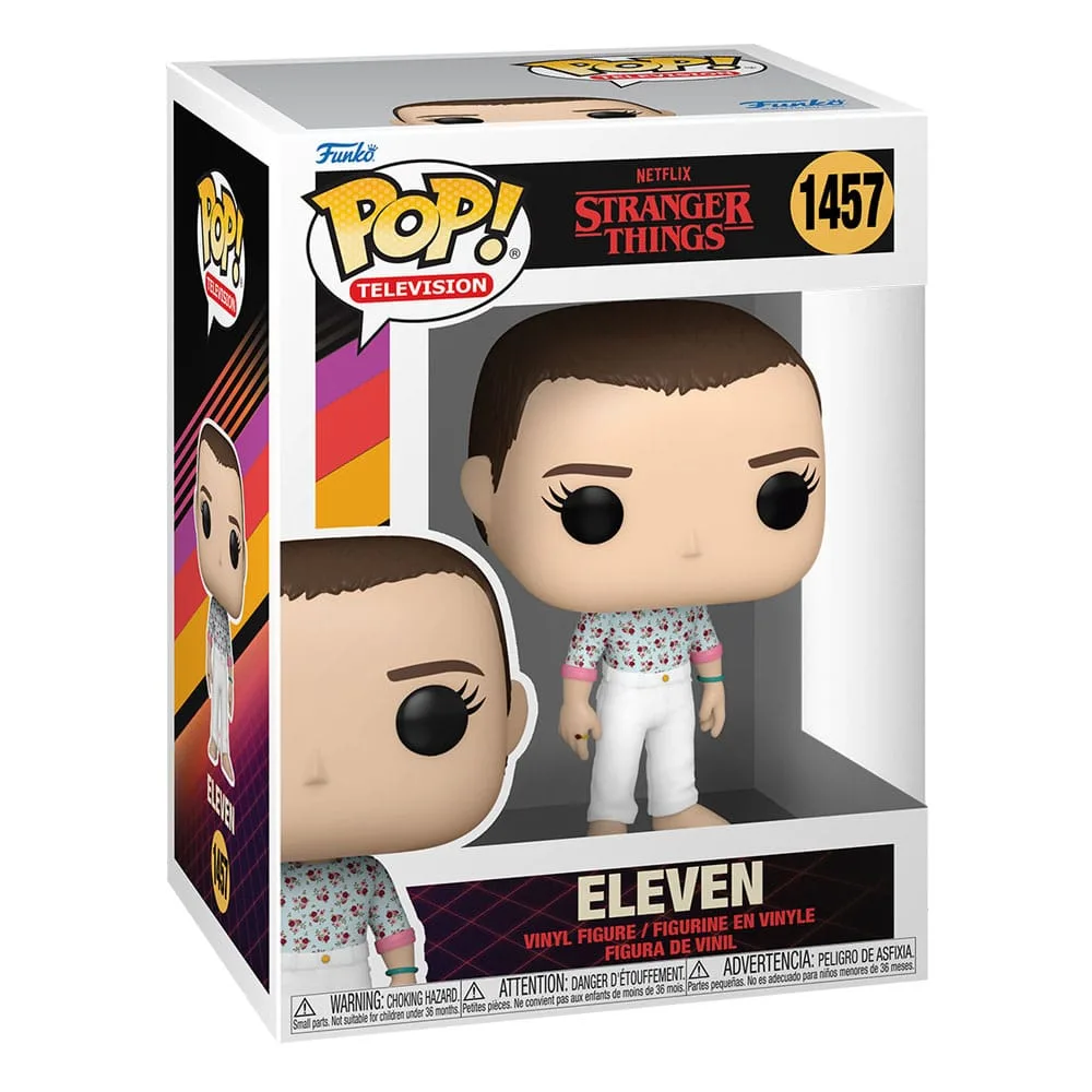 Stranger Things Pop Figures – Finale Eleven 6-Pack 9 cm 2